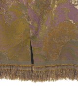DRIES VAN NOTEN（ドリスヴァンノッテン）ひざ丈スカート 茶 サイズ:36(XS位) レディース/2200693373308