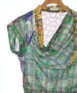 DRIES VAN NOTEN（ドリスヴァンノッテン）カジュアルシャツ 緑 サイズ:36(XS位) レディース/2200698567450