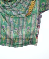 DRIES VAN NOTEN（ドリスヴァンノッテン）カジュアルシャツ 緑 サイズ:36(XS位) レディース/2200698567450