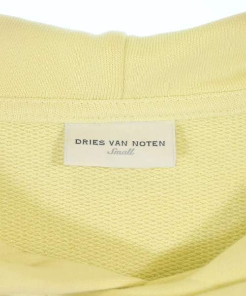 DRIES VAN NOTEN（ドリスヴァンノッテン）パーカー 緑 サイズ:S レディース/2200698886063