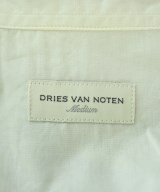 DRIES VAN NOTEN（ドリスヴァンノッテン）カジュアルシャツ 白 サイズ:M メンズ/2200698986015
