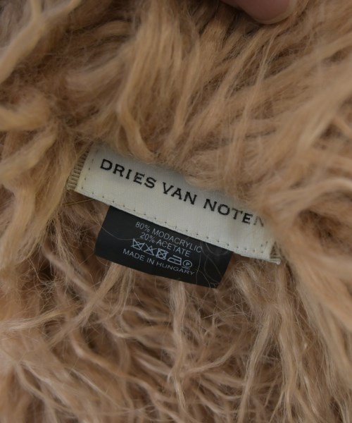 DRIES VAN NOTEN（ドリスヴァンノッテン）マフラー 紫 サイズ:- レディース/2200694552054