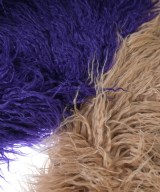 DRIES VAN NOTEN（ドリスヴァンノッテン）マフラー 紫 サイズ:- レディース/2200694552054