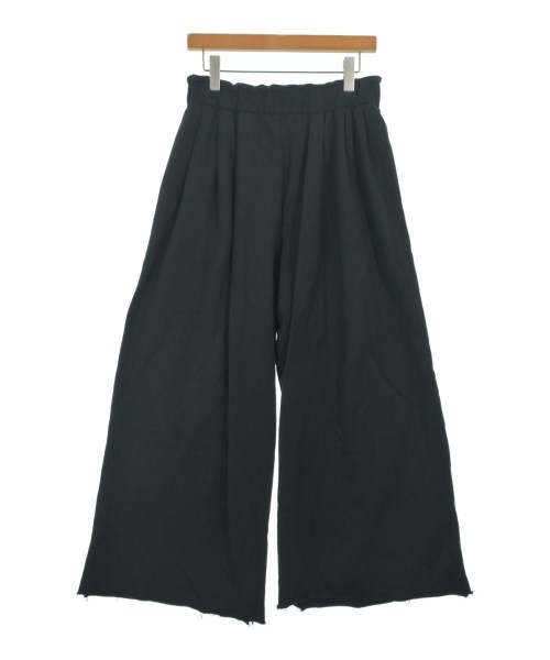 DRIES VAN NOTEN(ドリスヴァンノッテン)スウェットパンツ 黒 サイズ:M/2200699234016