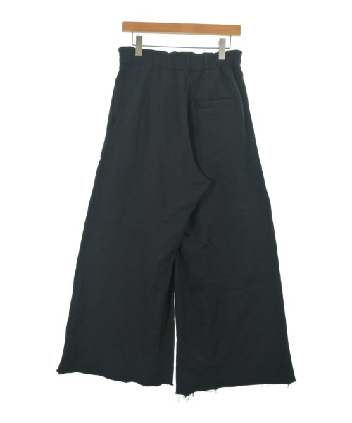 DRIES VAN NOTEN（ドリスヴァンノッテン）スウェットパンツ 黒 サイズ:M メンズ/2200699234016
