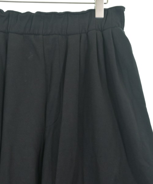 DRIES VAN NOTEN（ドリスヴァンノッテン）スウェットパンツ 黒 サイズ:M メンズ/2200699234016