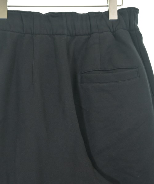 DRIES VAN NOTEN（ドリスヴァンノッテン）スウェットパンツ 黒 サイズ:M メンズ/2200699234016