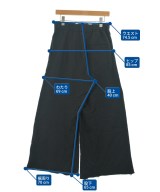 DRIES VAN NOTEN（ドリスヴァンノッテン）スウェットパンツ 黒 サイズ:M メンズ/2200699234016