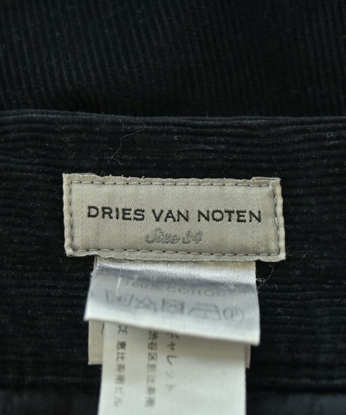 DRIES VAN NOTEN（ドリスヴァンノッテン）その他 黒 サイズ:34(XS位) レディース/2200697631152
