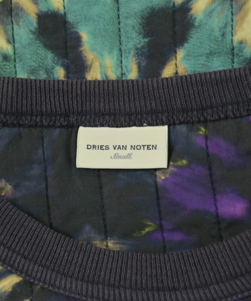 DRIES VAN NOTEN（ドリスヴァンノッテン）スウェット 紫 サイズ:S メンズ/2200694541072