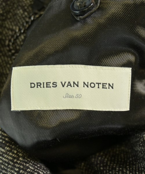 DRIES VAN NOTEN（ドリスヴァンノッテン）その他 黒 サイズ:-(XL位) メンズ/2200699642026