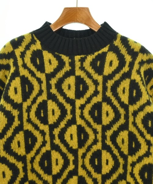 DRIES VAN NOTEN（ドリスヴァンノッテン）ニット・セーター 黒 サイズ:S レディース/2200699704038