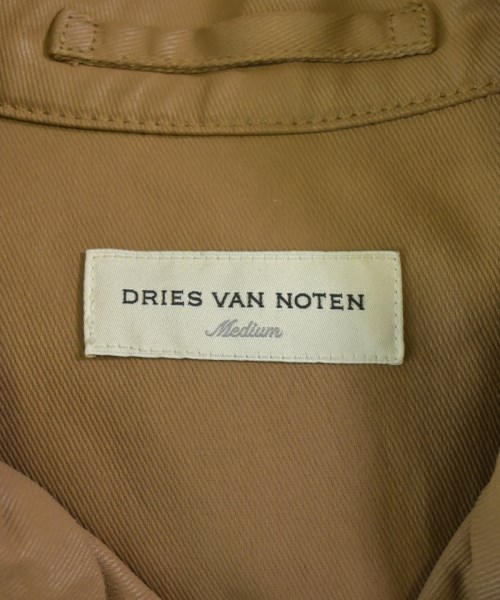 DRIES VAN NOTEN（ドリスヴァンノッテン）その他 茶 サイズ:M メンズ/2200699758031