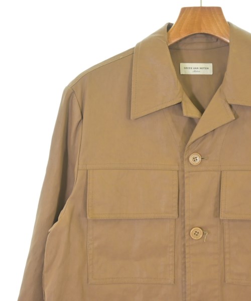 DRIES VAN NOTEN（ドリスヴァンノッテン）その他 茶 サイズ:M メンズ/2200699758031