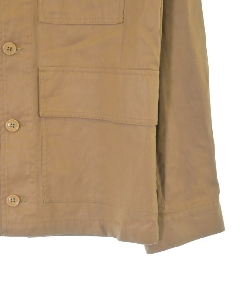 DRIES VAN NOTEN（ドリスヴァンノッテン）その他 茶 サイズ:M メンズ/2200699758031