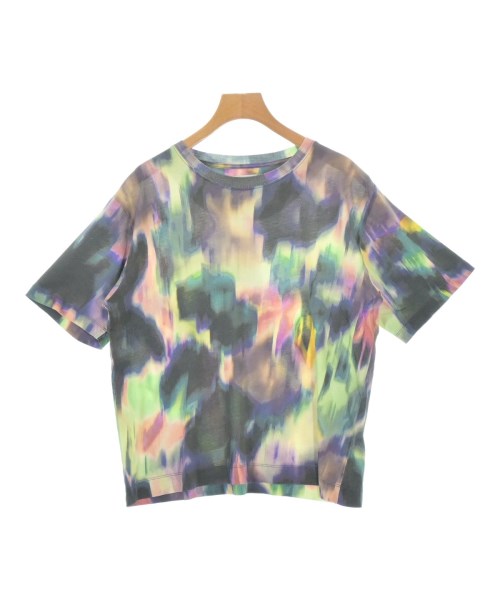 DRIES VAN NOTEN(ドリスヴァンノッテン)Tシャツ・カットソー 黄 サイズ:S/2200696207068