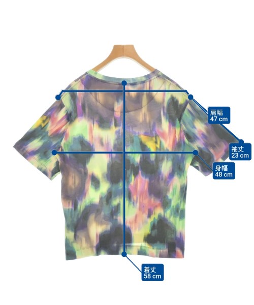 DRIES VAN NOTEN（ドリスヴァンノッテン）Tシャツ・カットソー 黄 サイズ:S レディース/2200696207068
