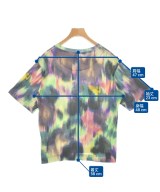 DRIES VAN NOTEN（ドリスヴァンノッテン）Tシャツ・カットソー 黄 サイズ:S レディース/2200696207068