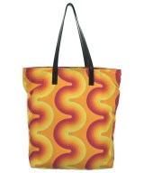 DRIES VAN NOTEN（ドリスヴァンノッテン）トートバッグ オレンジ サイズ:- メンズ/2200700017065