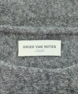 DRIES VAN NOTEN（ドリスヴァンノッテン）ニット・セーター グレー サイズ:S レディース/2200700087013