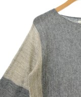 DRIES VAN NOTEN（ドリスヴァンノッテン）ニット・セーター グレー サイズ:S レディース/2200700087013