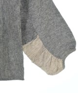 DRIES VAN NOTEN（ドリスヴァンノッテン）ニット・セーター グレー サイズ:S レディース/2200700087013