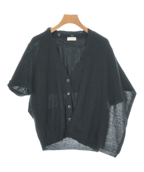 DRIES VAN NOTEN(ドリスヴァンノッテン)カーディガン 黒 サイズ:M/2200700087020