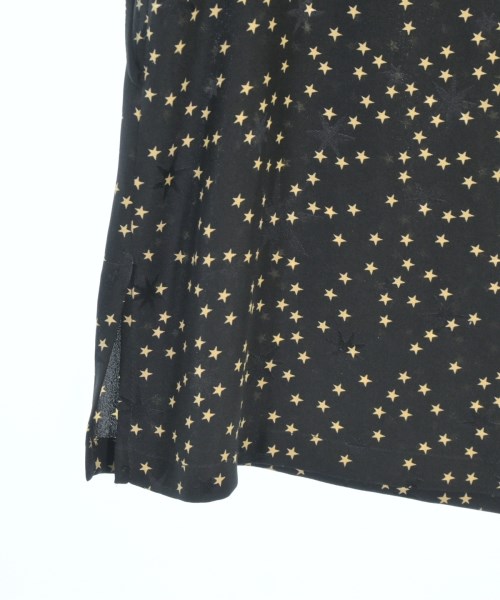 DRIES VAN NOTEN（ドリスヴァンノッテン）ブラウス 黒 サイズ:38(S位) レディース/2200700087075