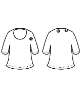 DRIES VAN NOTEN（ドリスヴァンノッテン）ブラウス 黒 サイズ:38(S位) レディース/2200700087075