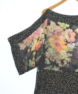 DRIES VAN NOTEN（ドリスヴァンノッテン）ブラウス 黒 サイズ:38(S位) レディース/2200700087075