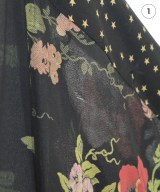 DRIES VAN NOTEN（ドリスヴァンノッテン）ブラウス 黒 サイズ:38(S位) レディース/2200700087075