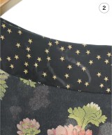 DRIES VAN NOTEN（ドリスヴァンノッテン）ブラウス 黒 サイズ:38(S位) レディース/2200700087075