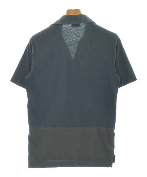 DRIES VAN NOTEN（ドリスヴァンノッテン）ポロシャツ 紺 サイズ:S メンズ/2200700096046