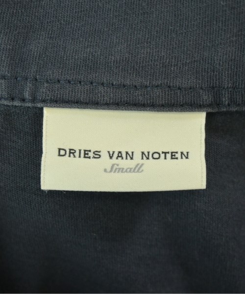 DRIES VAN NOTEN（ドリスヴァンノッテン）ポロシャツ 紺 サイズ:S メンズ/2200700096046
