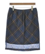 DRIES VAN NOTEN ひざ丈スカート