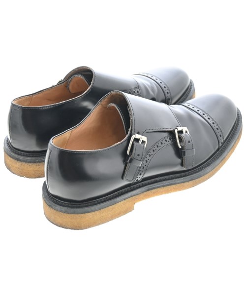 DRIES VAN NOTEN（ドリスヴァンノッテン）ビジネス・ドレスシューズ 黒 サイズ:EU41(26cm位) メンズ/2200698848207
