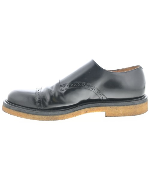 DRIES VAN NOTEN（ドリスヴァンノッテン）ビジネス・ドレスシューズ 黒 サイズ:EU41(26cm位) メンズ/2200698848207