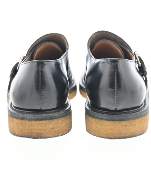 DRIES VAN NOTEN（ドリスヴァンノッテン）ビジネス・ドレスシューズ 黒 サイズ:EU41(26cm位) メンズ/2200698848207