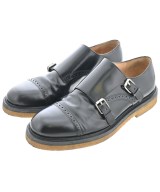 DRIES VAN NOTEN（ドリスヴァンノッテン）ビジネス・ドレスシューズ 黒 サイズ:EU41(26cm位) メンズ/2200698848207