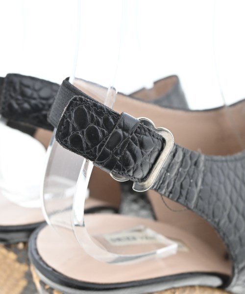 DRIES VAN NOTEN（ドリスヴァンノッテン）パンプス ゴールド サイズ:EU38(24.5cm位) レディース/2200698848863