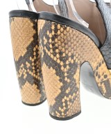 DRIES VAN NOTEN（ドリスヴァンノッテン）パンプス ゴールド サイズ:EU38(24.5cm位) レディース/2200698848863