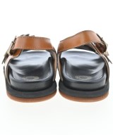 DRIES VAN NOTEN（ドリスヴァンノッテン）サンダル 茶 サイズ:EU42(27cm位) メンズ/2200699066167