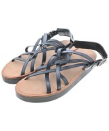 DRIES VAN NOTEN（ドリスヴァンノッテン）サンダル 黒 サイズ:EU40(25cm位) メンズ/2200699066174
