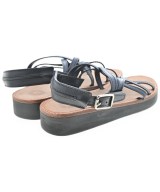 DRIES VAN NOTEN（ドリスヴァンノッテン）サンダル 黒 サイズ:EU40(25cm位) メンズ/2200699066174