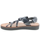 DRIES VAN NOTEN（ドリスヴァンノッテン）サンダル 黒 サイズ:EU40(25cm位) メンズ/2200699066174