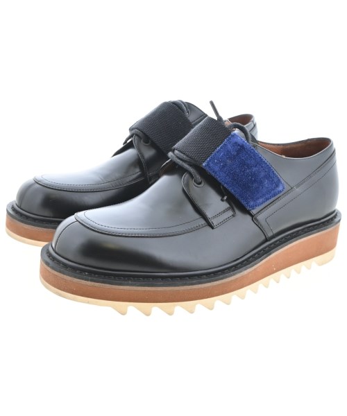 DRIES VAN NOTEN(ドリスヴァンノッテン)ビジネス・ドレスシューズ 黒 サイズ:EU42(27cm位)/2200699066327