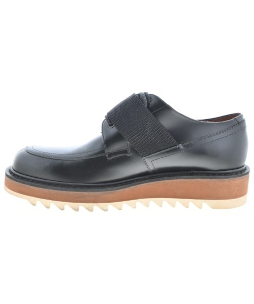 DRIES VAN NOTEN（ドリスヴァンノッテン）ビジネス・ドレスシューズ 黒 サイズ:EU42(27cm位) メンズ/2200699066327