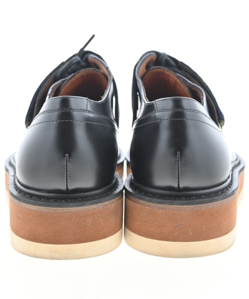 DRIES VAN NOTEN（ドリスヴァンノッテン）ビジネス・ドレスシューズ 黒 サイズ:EU42(27cm位) メンズ/2200699066327