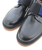 DRIES VAN NOTEN（ドリスヴァンノッテン）ビジネス・ドレスシューズ 黒 サイズ:EU42(27cm位) メンズ/2200699066327