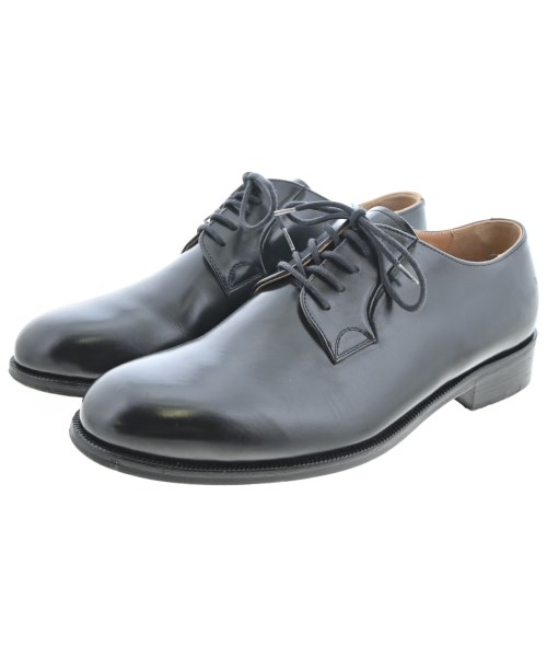 DRIES VAN NOTEN(ドリスヴァンノッテン)ビジネス・ドレスシューズ 黒 サイズ:EU41(26cm位)/2200699066532